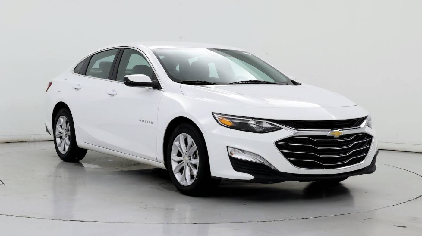 2022 Chevrolet Malibu LT — Sedan — 47,715 mi — Plano, TX