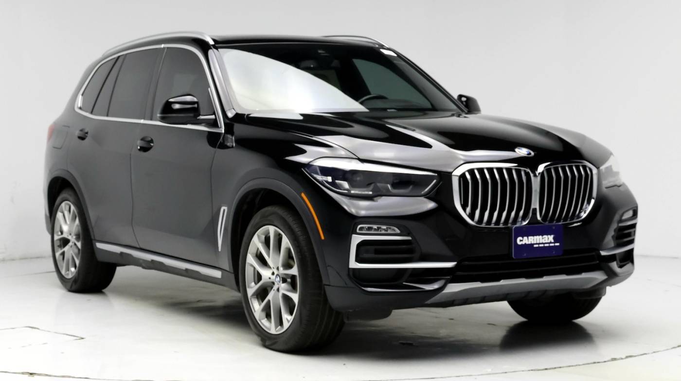 2019 BMW X5 40i — SUV — 45,133 mi — Plano, TX