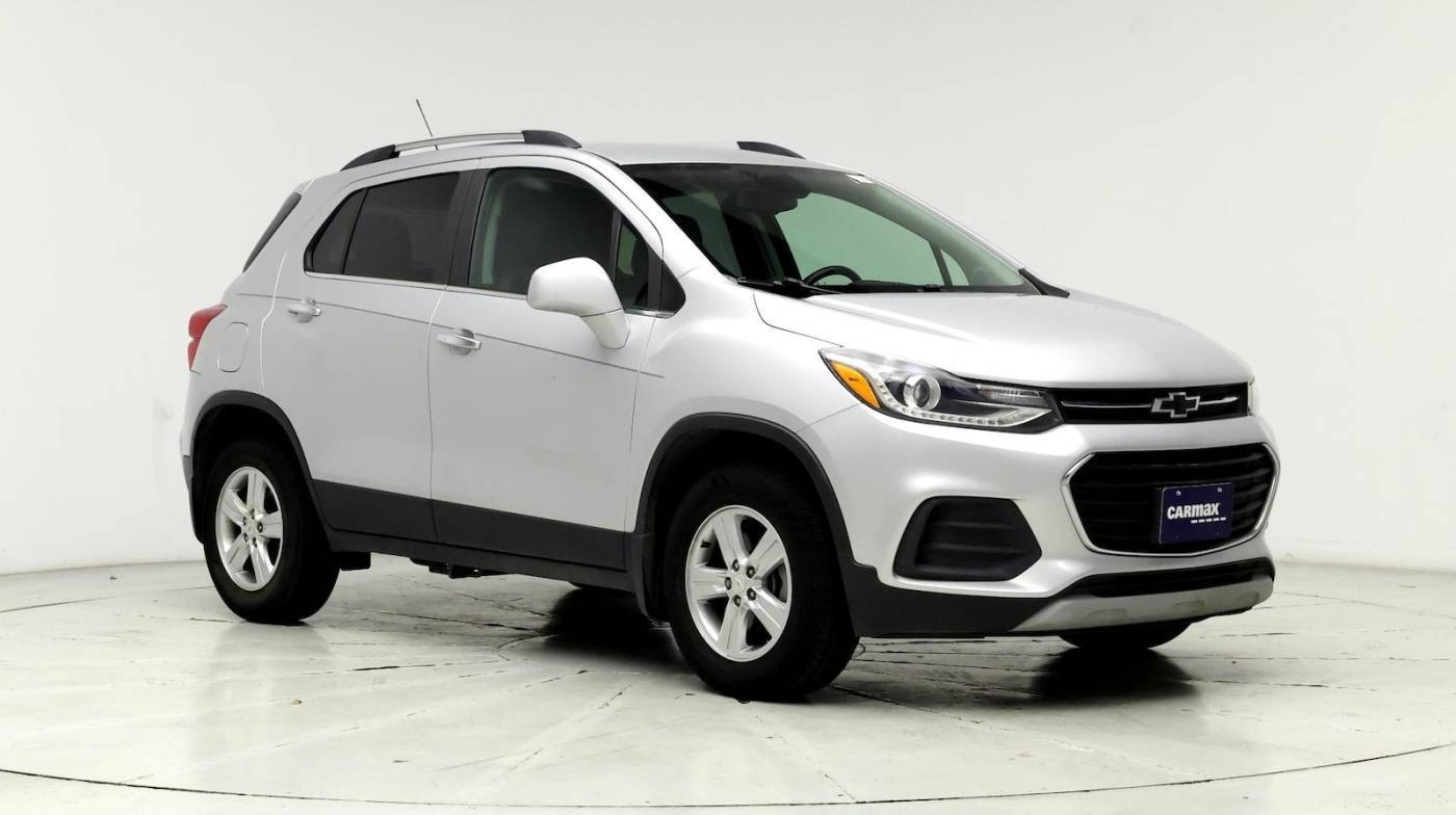 2019 Chevrolet Trax LT — SUV — 56,584 mi — Plano, TX