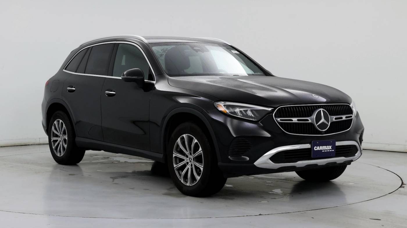 2024 Mercedes-Benz GLC GLC 300 — SUV — 19,156 mi — Plano, TX