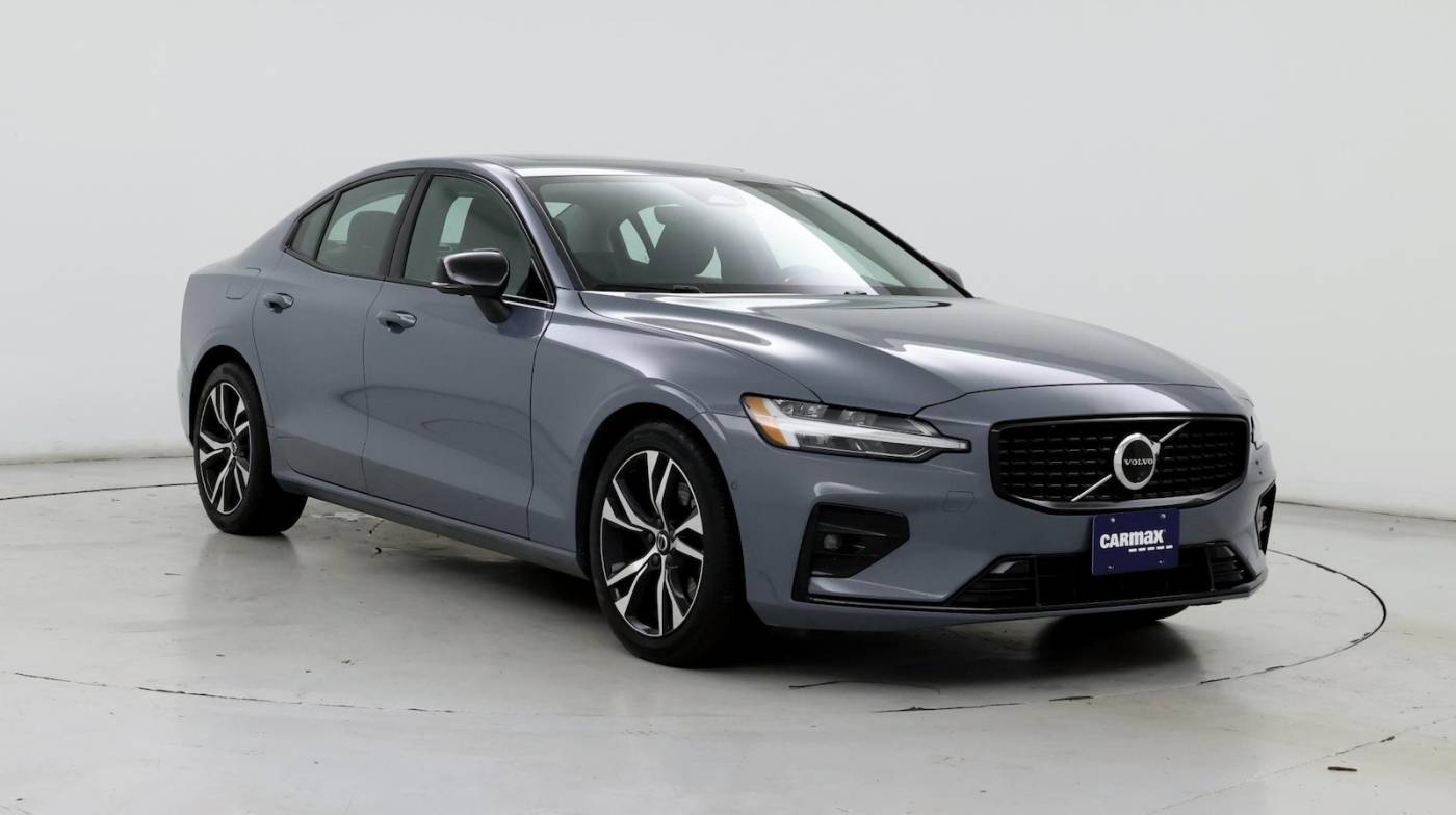 2024 Volvo S60 Plus — Sedan — 15,593 mi — Plano, TX