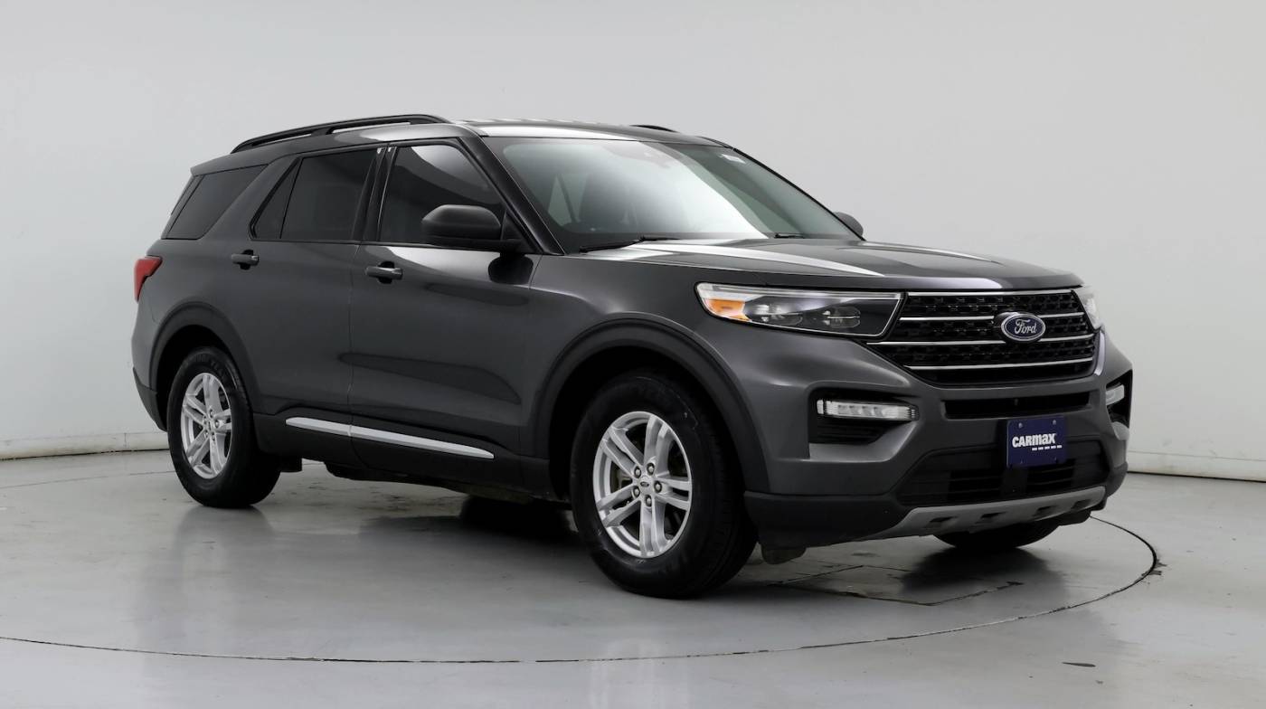 2020 Ford Explorer XLT — SUV — 64,611 mi — Plano, TX