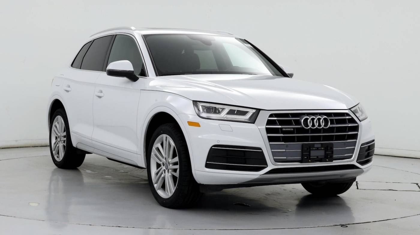 2020 Audi Q5 Premium Plus — SUV — 54,159 mi — Plano, TX
