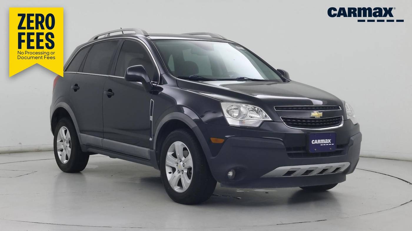 2014 Chevrolet Captiva Sport Fleet 2LS