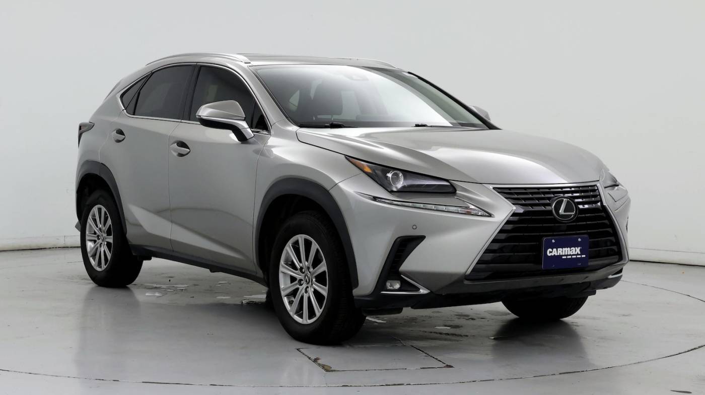 2021 Lexus NX NX 300 — SUV — 49,082 mi — Plano, TX