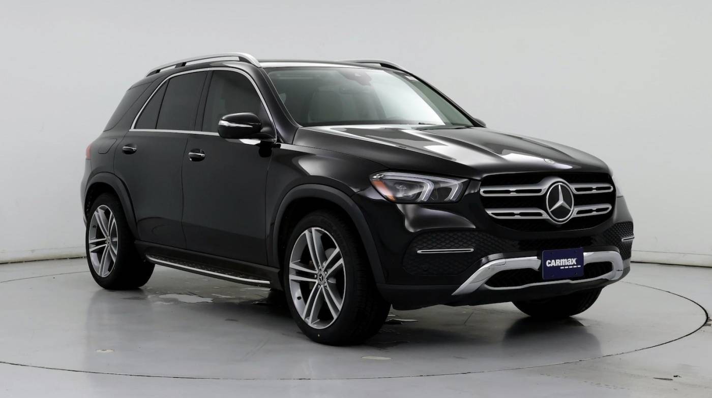 2022 Mercedes-Benz GLE GLE 350 — SUV — 26,607 mi — Plano, TX