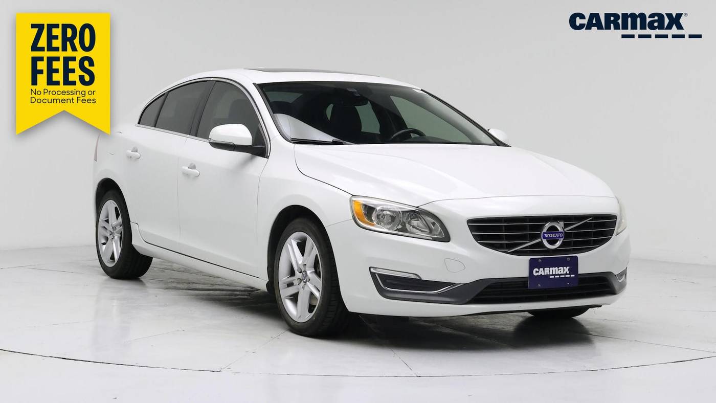 2015 Volvo S60 Premier