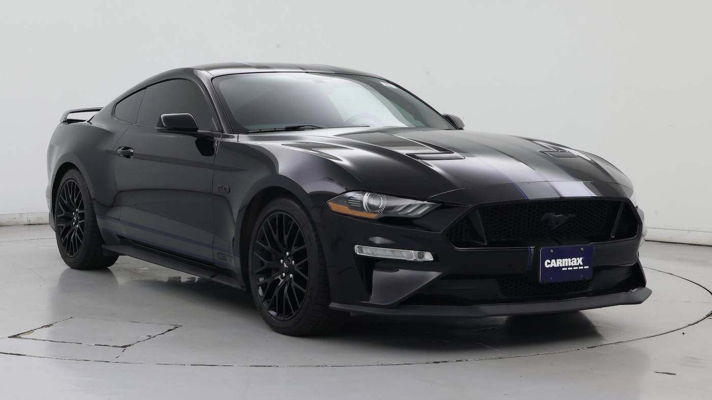 2018 Ford Mustang GT Premium