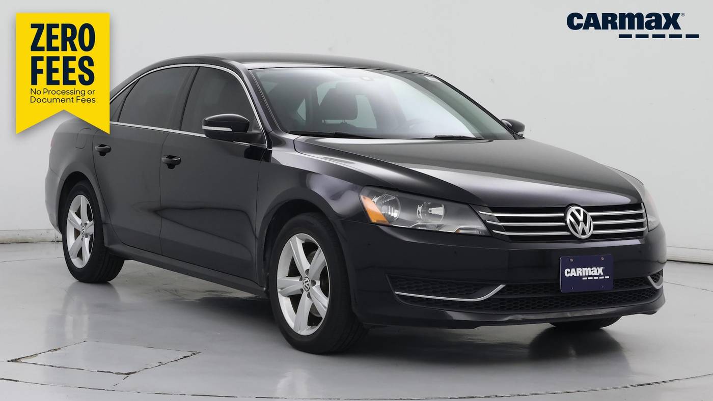 2015 Volkswagen Passat