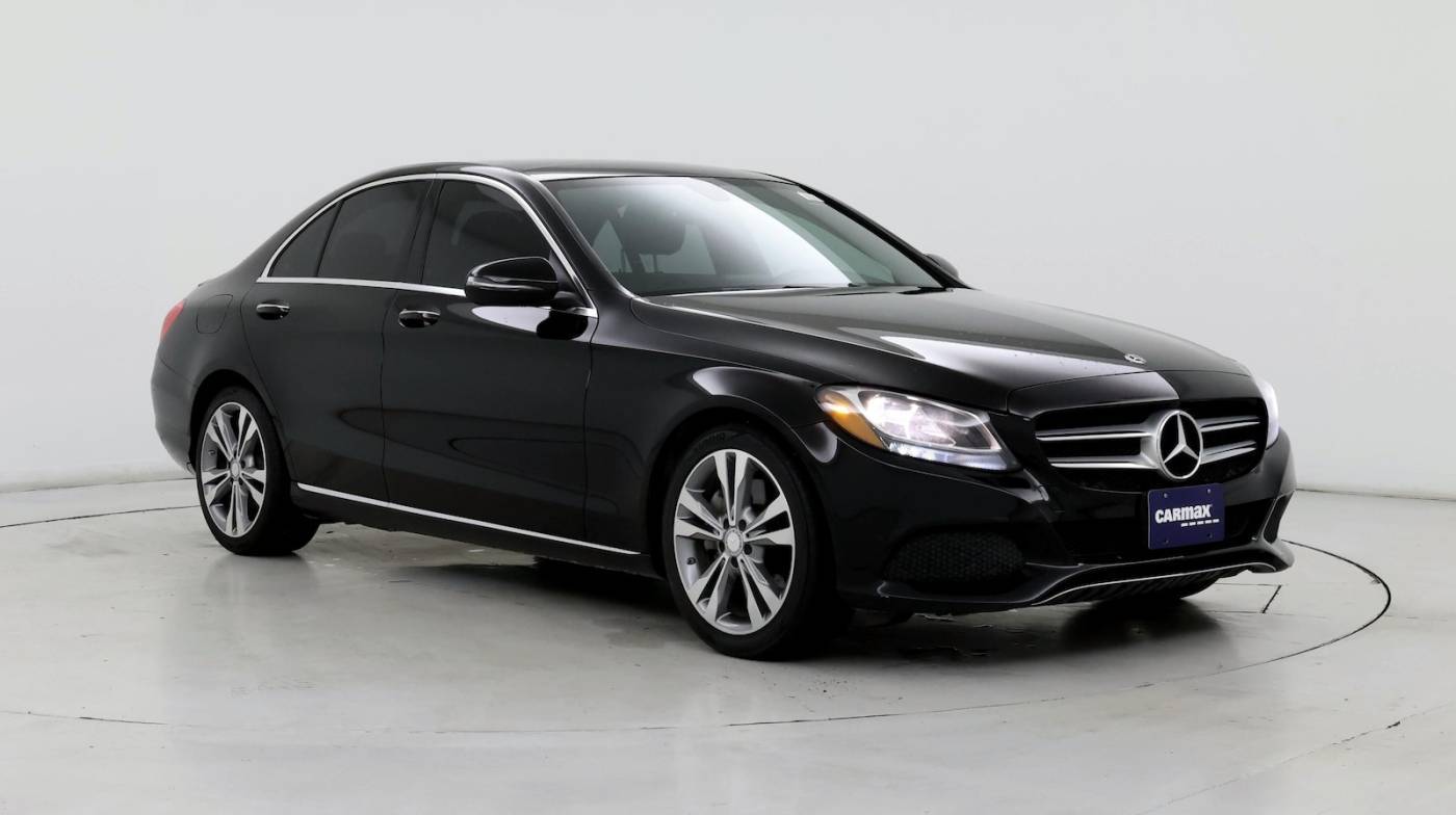 2018 Mercedes-Benz C-Class C 300 — Sedan — 71,427 mi — Plano, TX