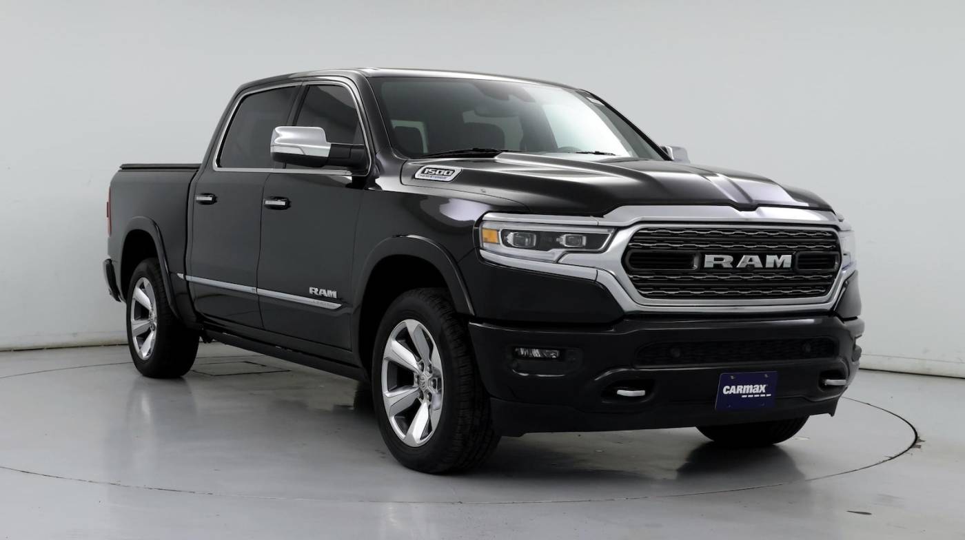 2021 Ram 1500 Limited — Pickup Truck — 67,779 mi — Plano, TX