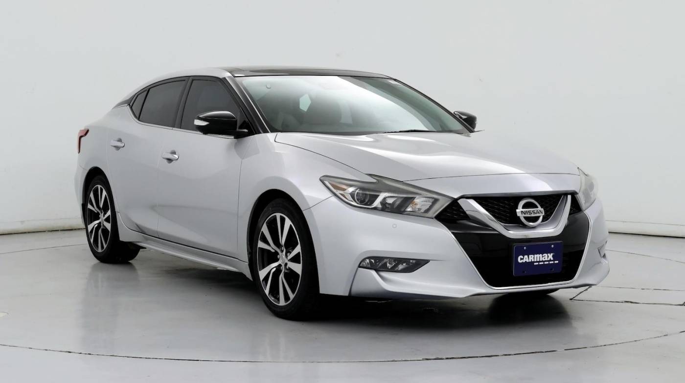 2016 Nissan Maxima Platinum — Sedan — 103,931 mi — Plano, TX