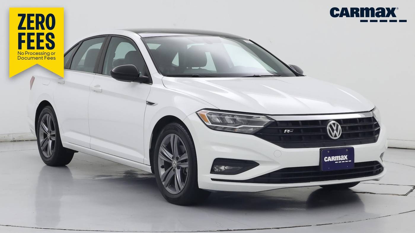 2021 Volkswagen Jetta R-Line
