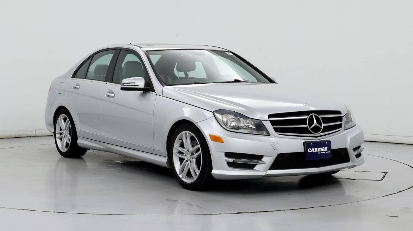 2014 Mercedes-Benz C-Class C 250 — Sedan — 66,248 mi — Plano, TX