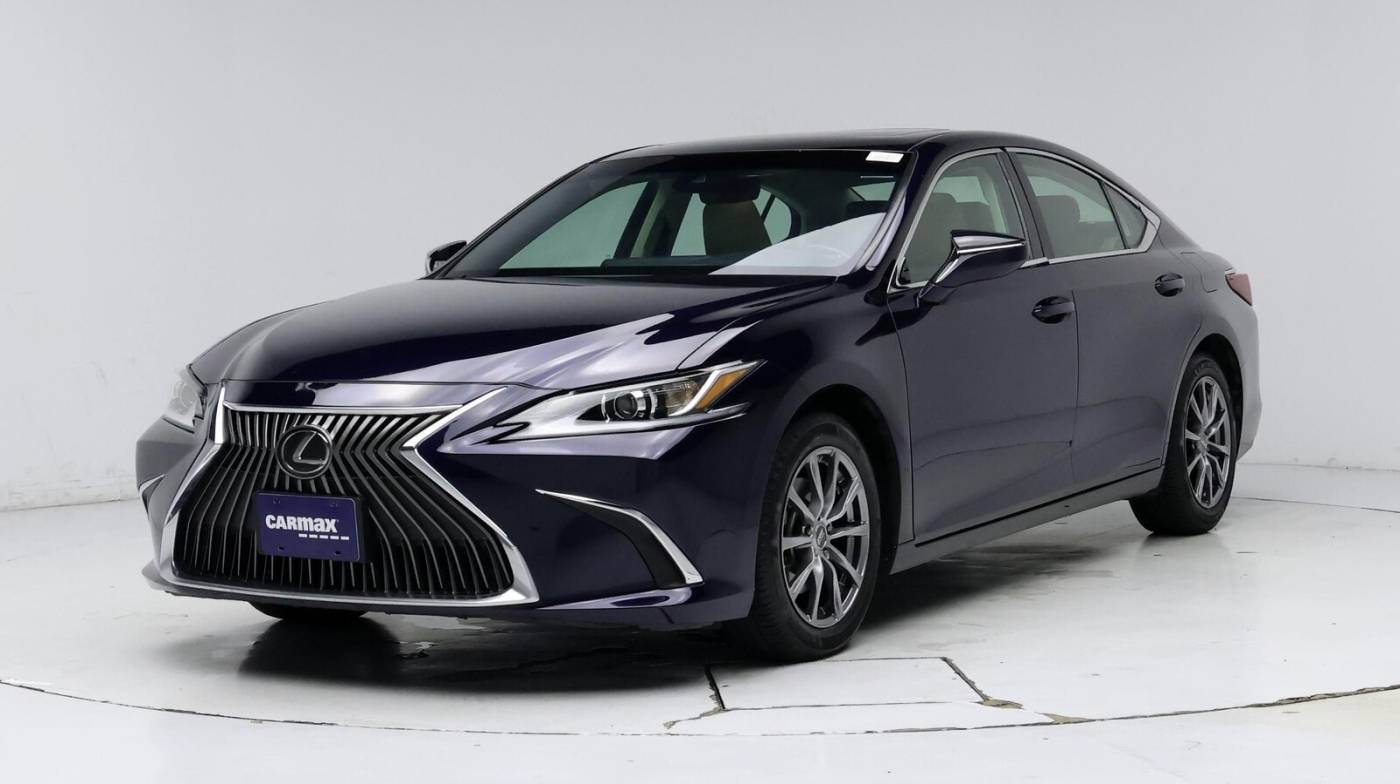 2019 Lexus ES ES 350 — Sedan — 94,820 mi — Plano, TX