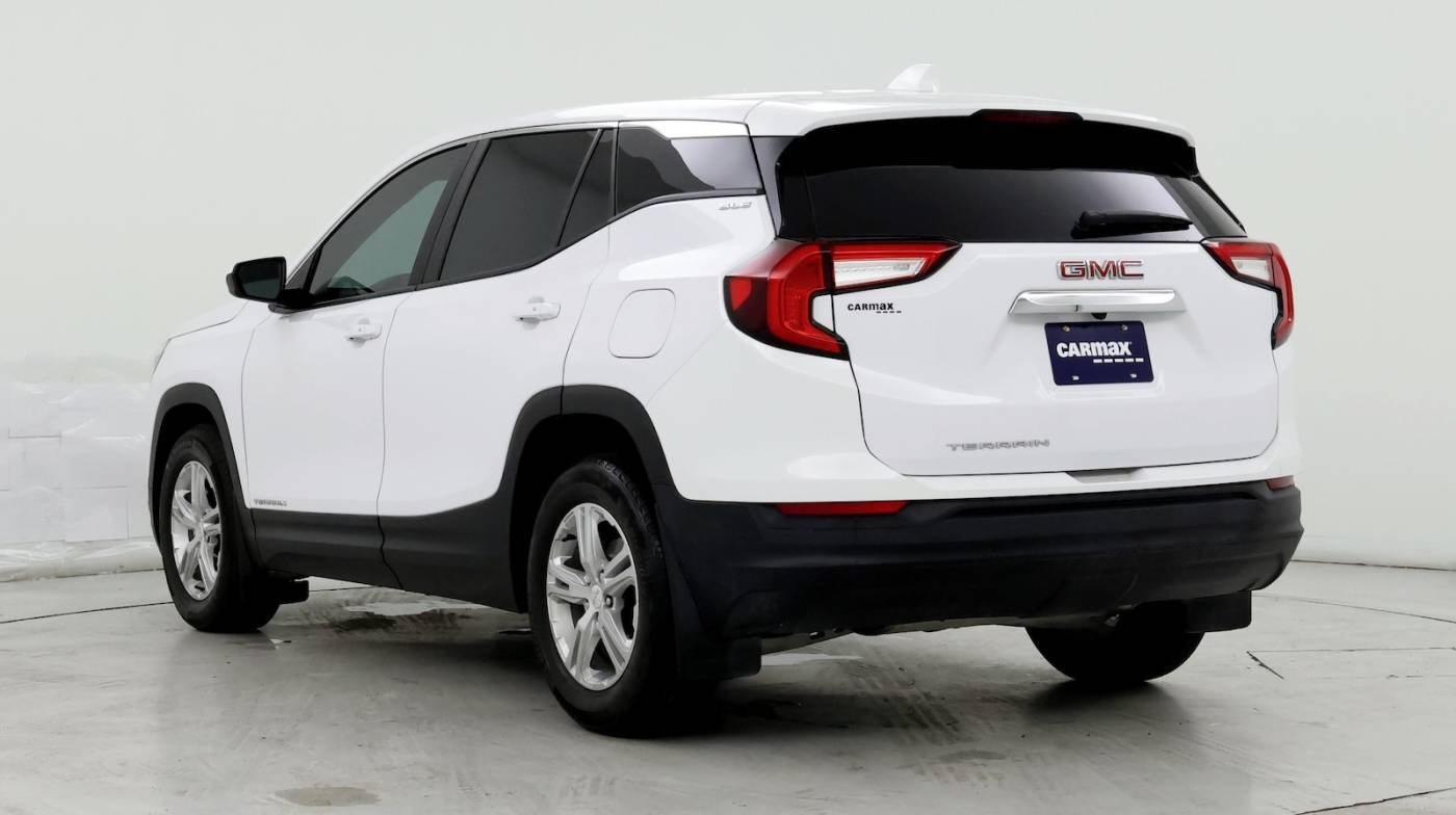2022 GMC Terrain SLE — SUV — 30,430 mi — Plano, TX