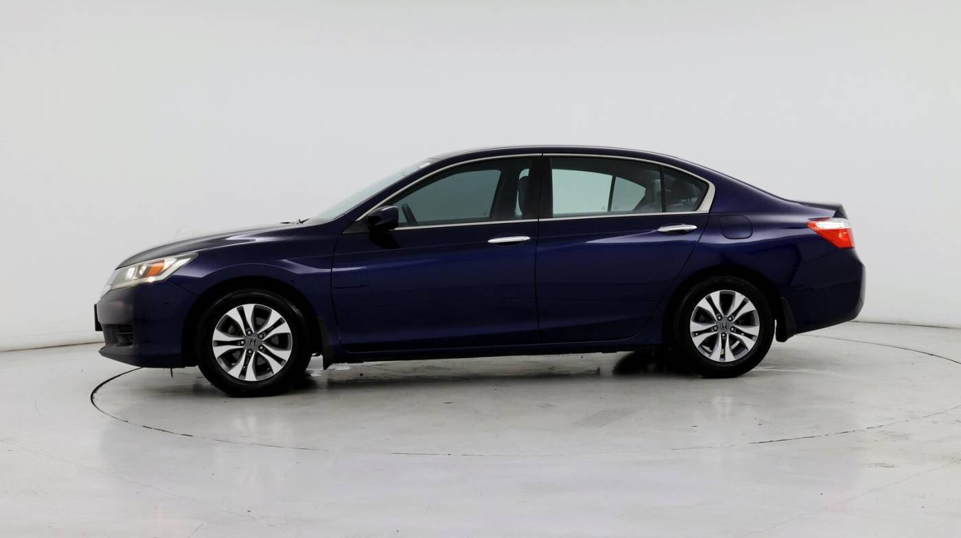 2015 Honda Accord LX — Sedan — 84,485 mi — Plano, TX