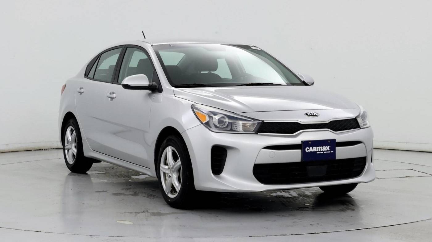 2019 Kia Rio S — Sedan — 37,202 mi — Plano, TX