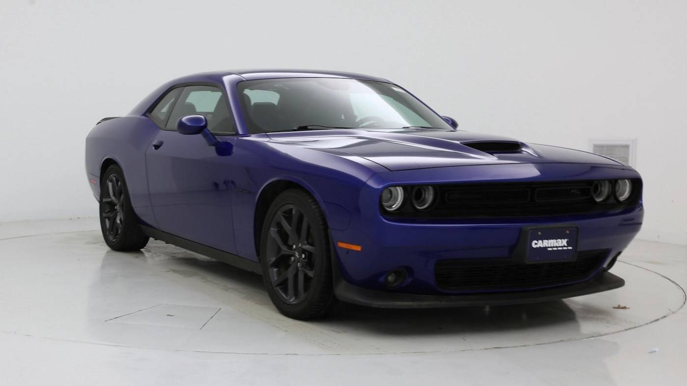 2021 Dodge Challenger R/T