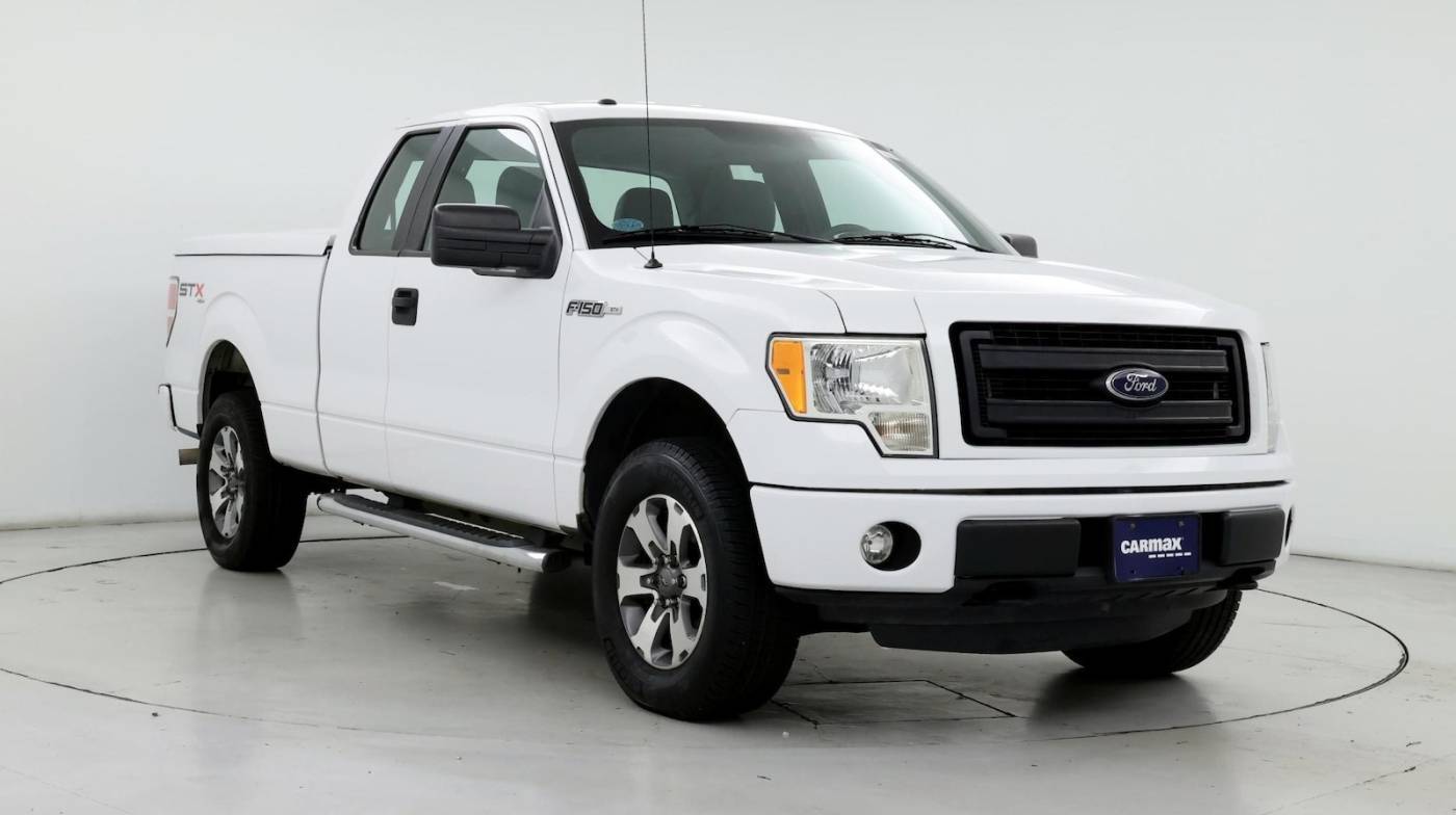 2013 Ford F-150 STX — Pickup Truck — 48,566 mi — Plano, TX