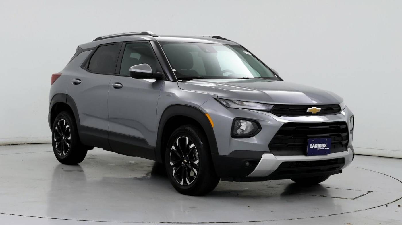 2023 Chevrolet Trailblazer LT — SUV — 37,641 mi — Plano, TX