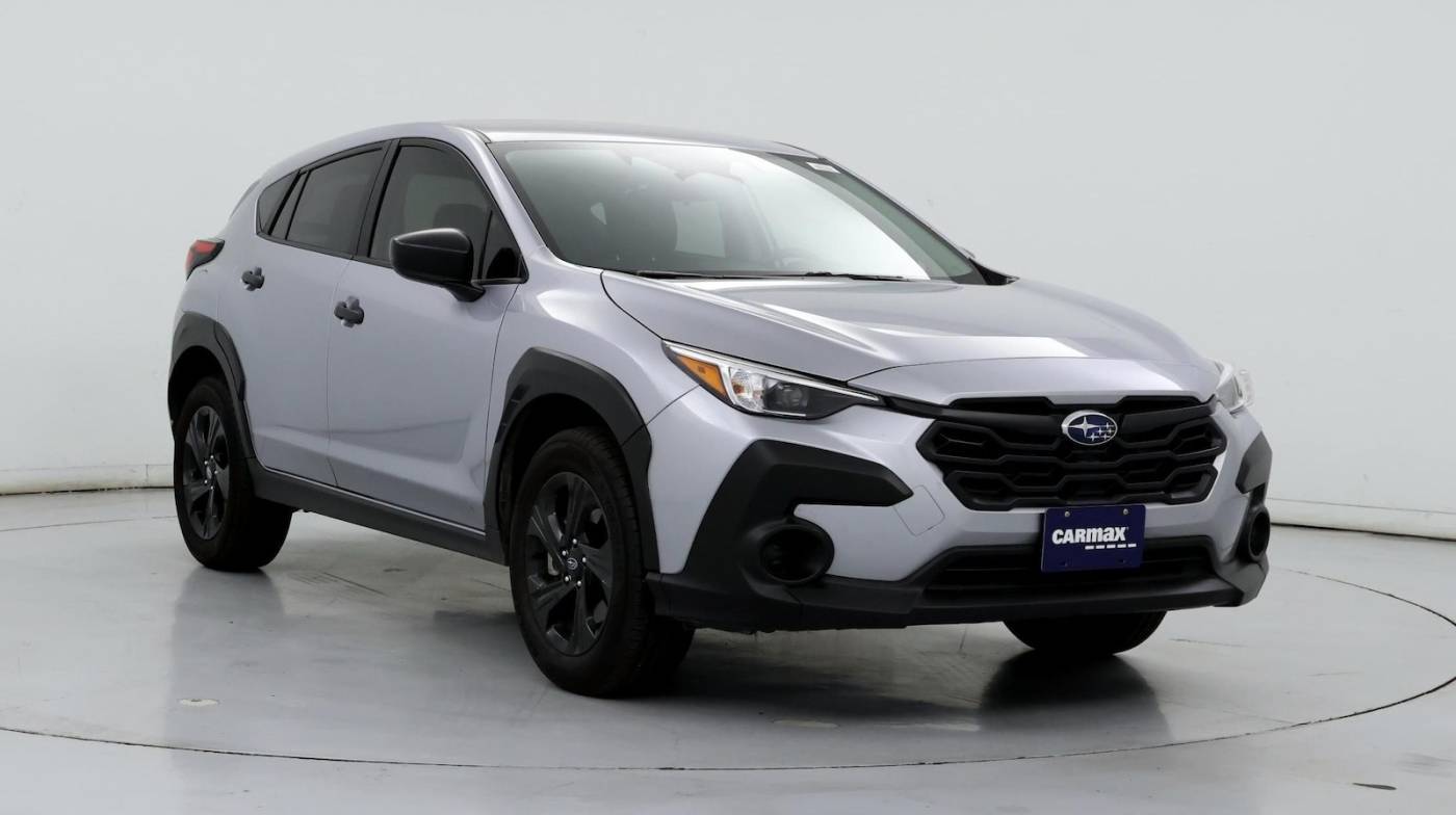 2024 Subaru Crosstrek 2.0i — SUV — 17,995 mi — Plano, TX