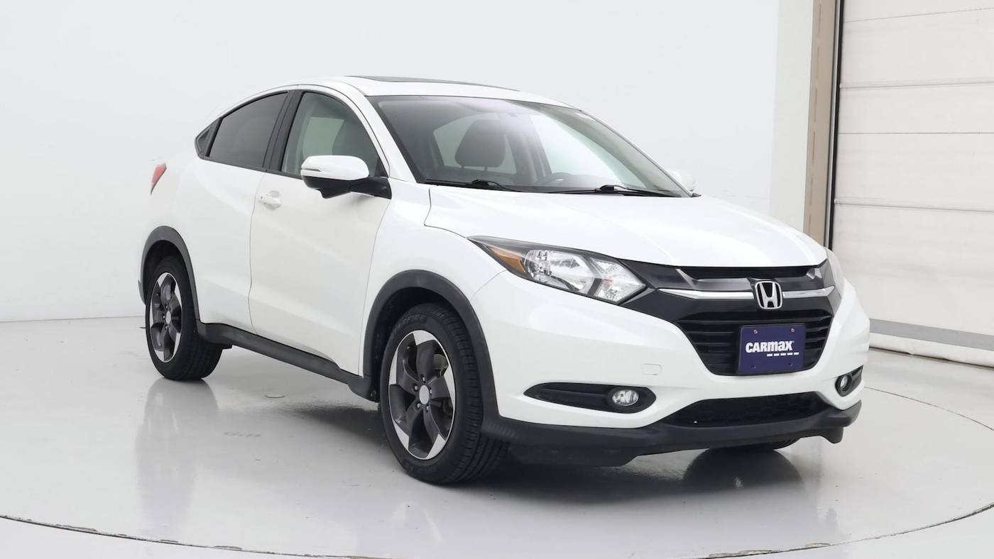 2018 Honda HR-V