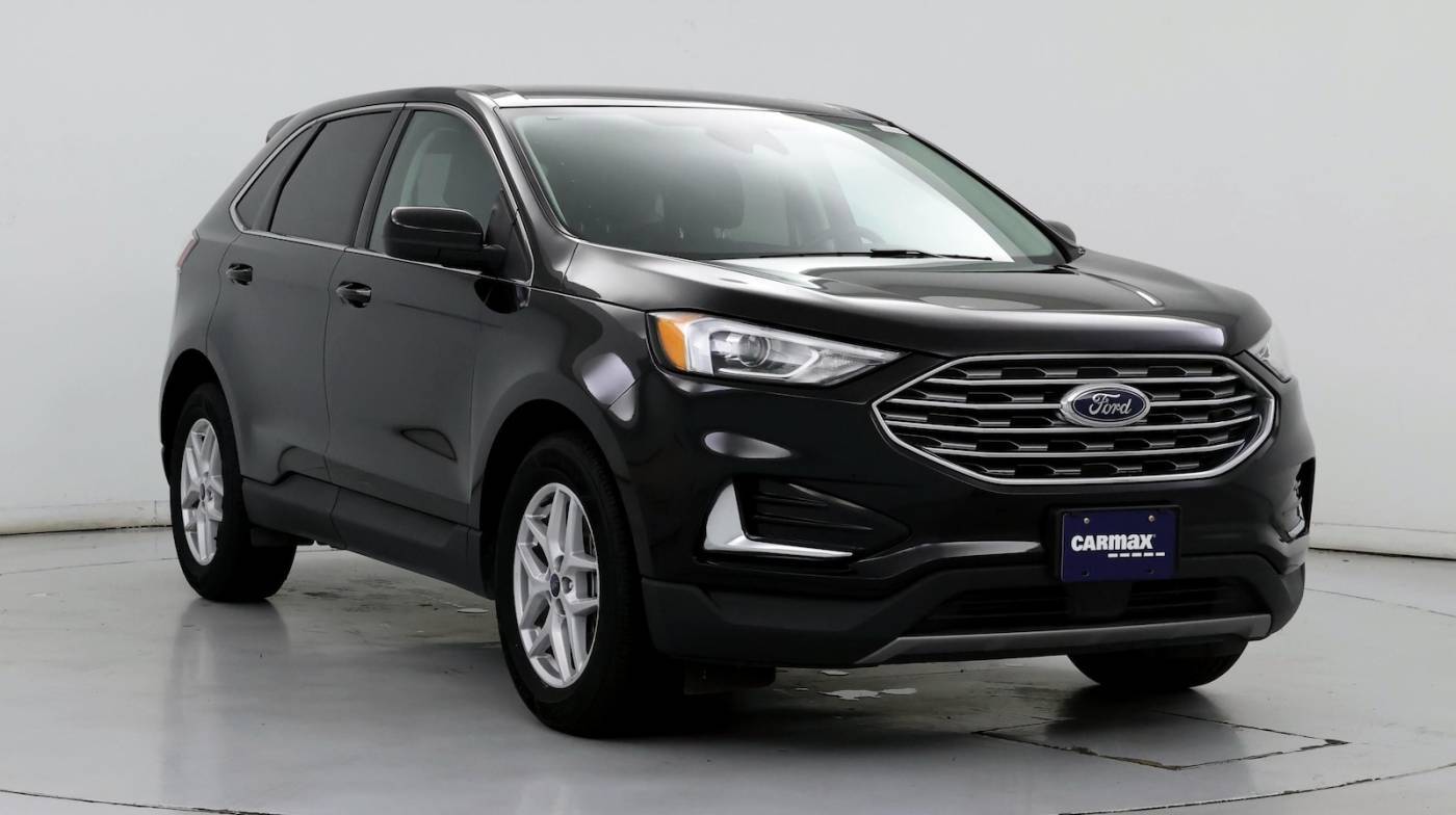 2022 Ford Edge SEL — SUV — 66,249 mi — Plano, TX