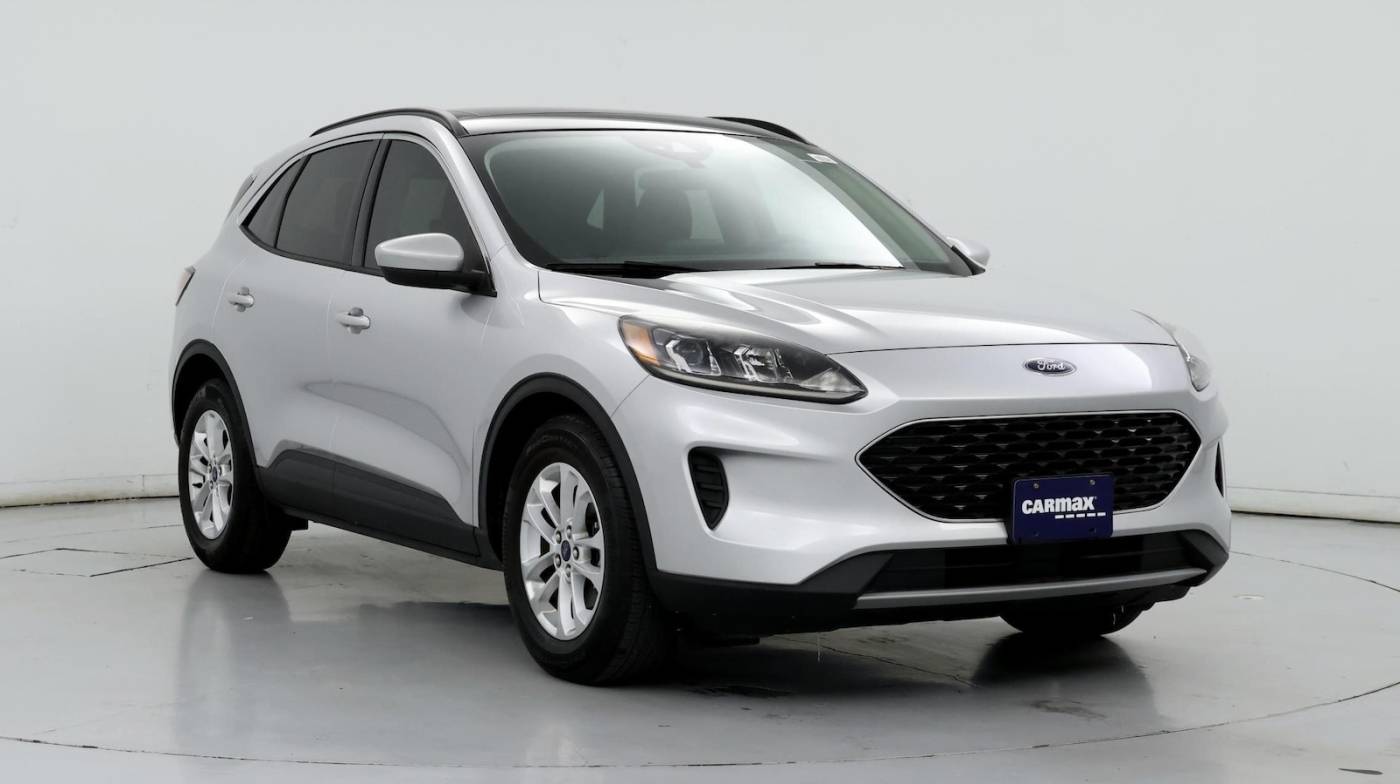 2020 Ford Escape SE — SUV — 6,364 mi — Plano, TX