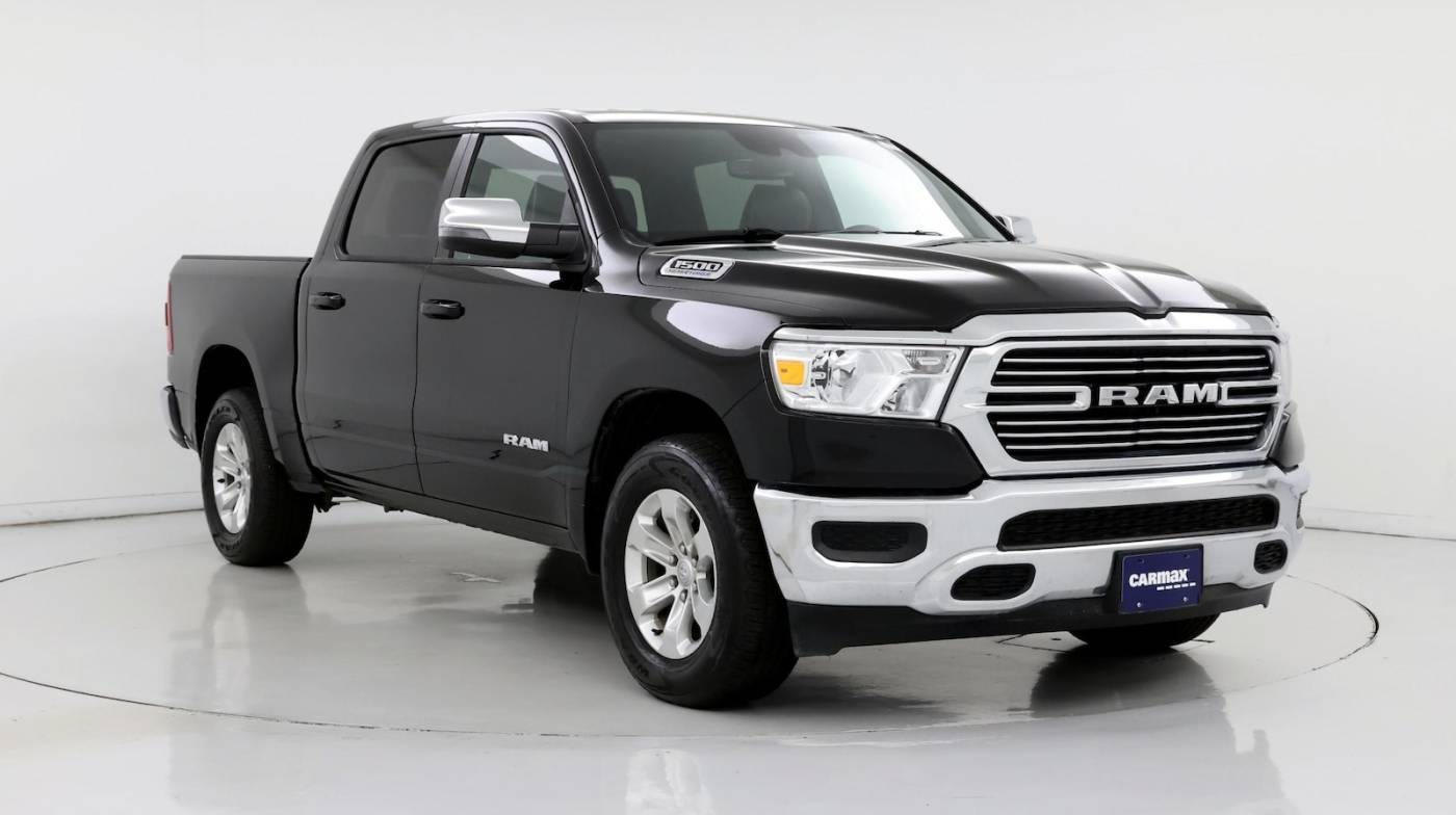 2024 Ram 1500 Laramie — Pickup Truck — 20,100 mi — Plano, TX