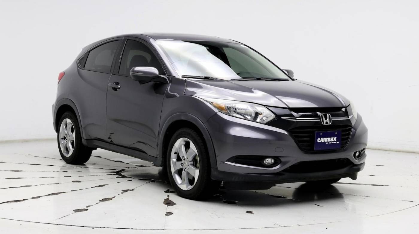 2017 Honda HR-V EX — SUV — 57,802 mi — Plano, TX