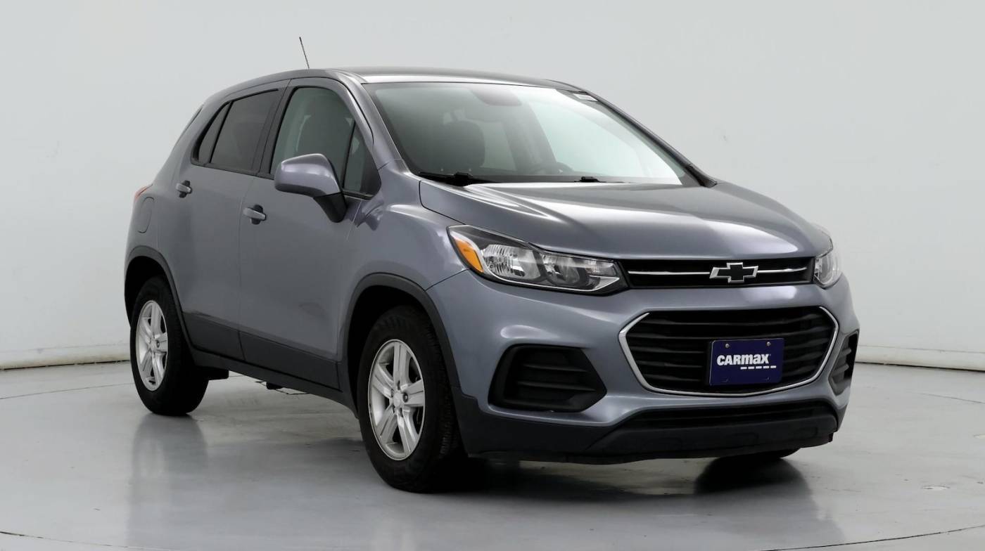 2020 Chevrolet Trax LS — SUV — 46,752 mi — Plano, TX