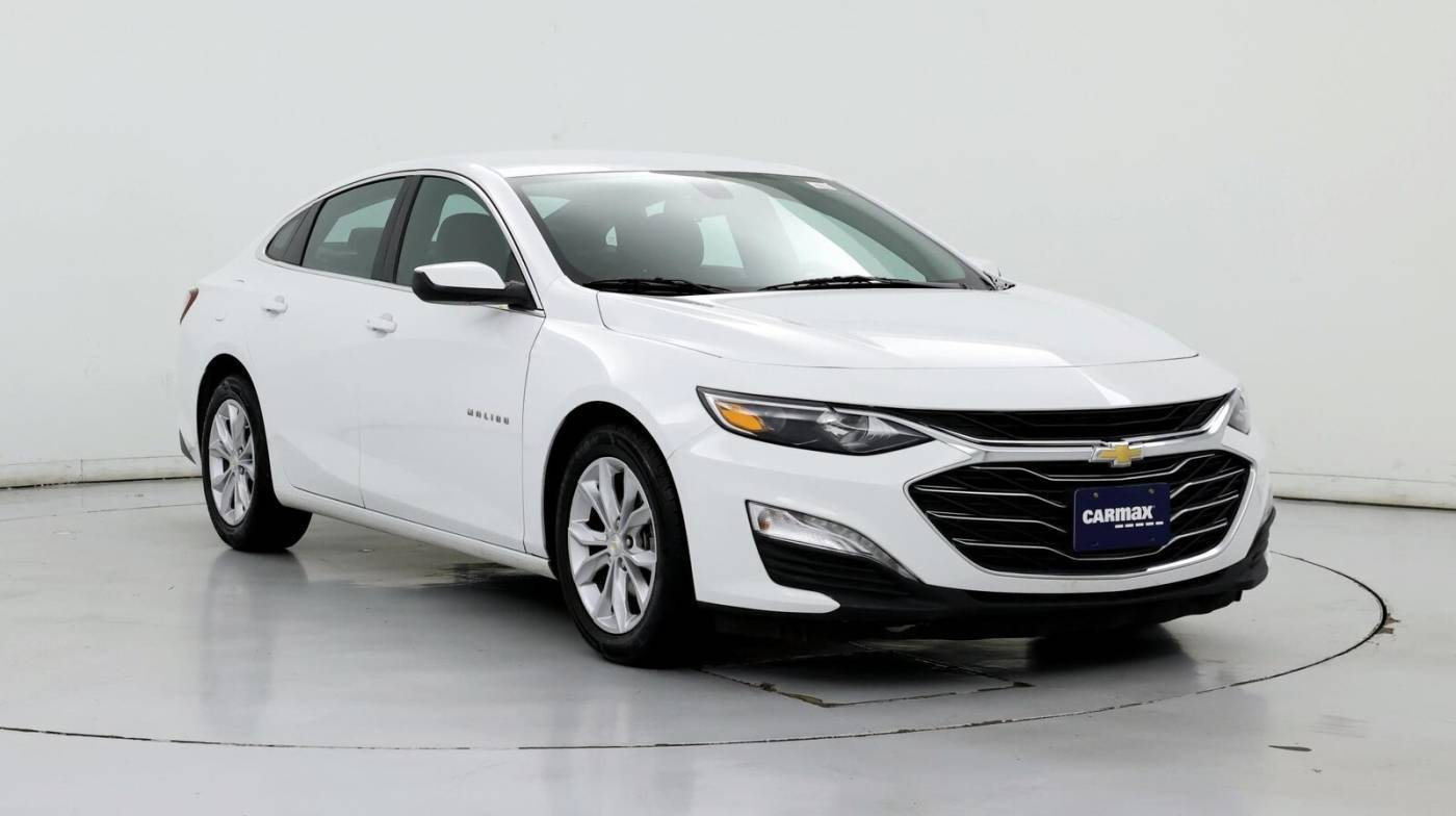 2022 Chevrolet Malibu LT — Sedan — 60,086 mi — Plano, TX