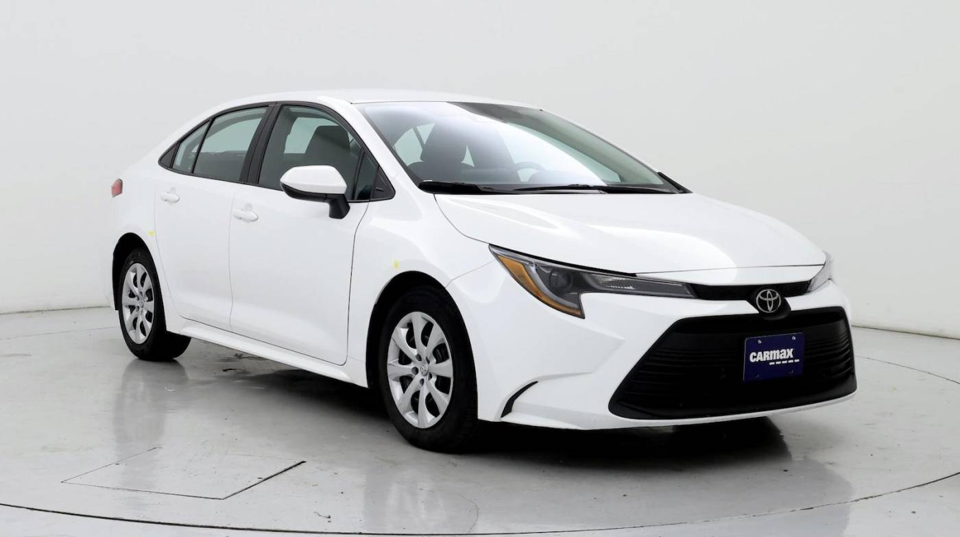 2023 Toyota Corolla LE — Sedan — 37,701 mi — Plano, TX