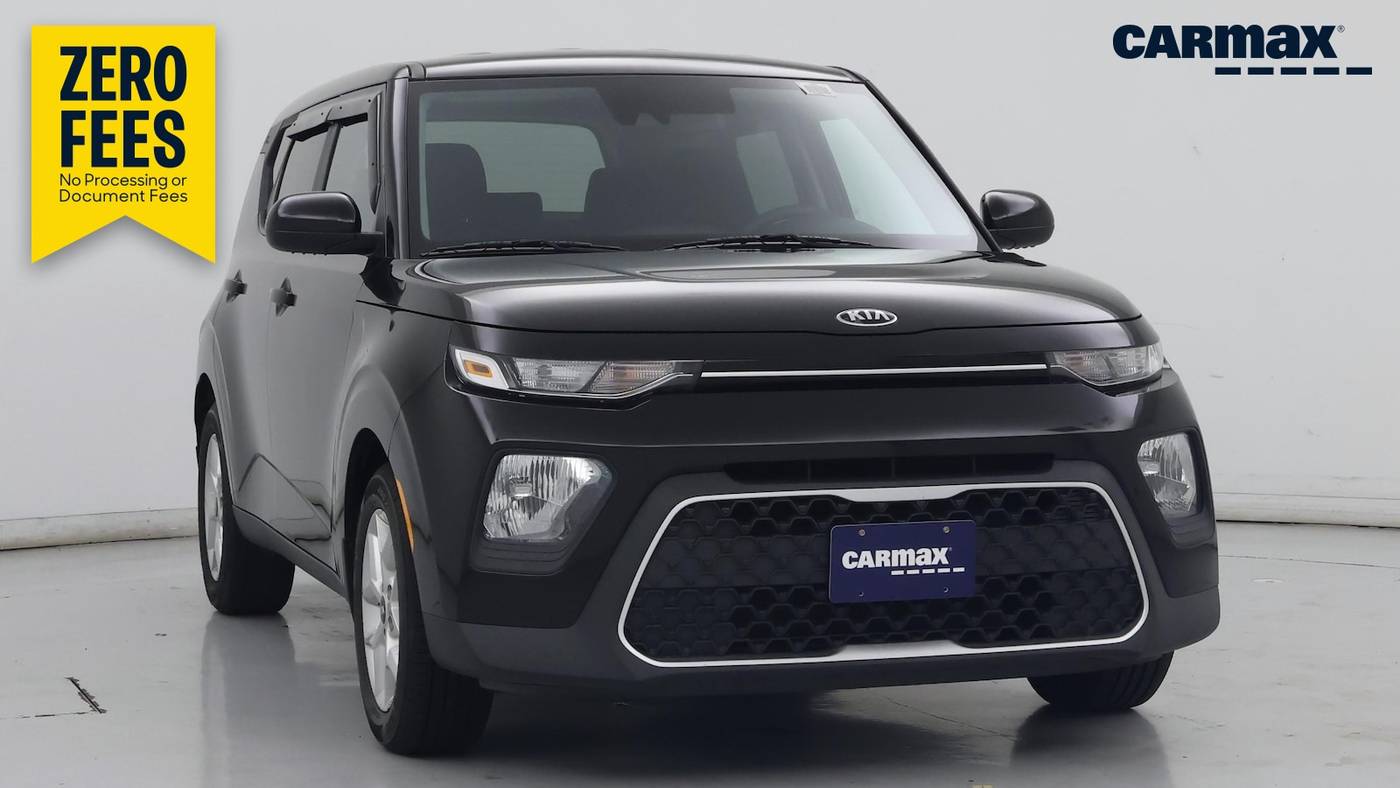 2020 Kia Soul S
