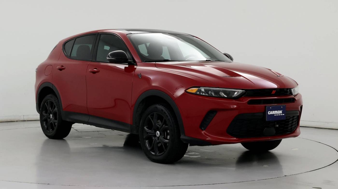2023 Dodge Hornet GT Plus — SUV — 4,386 mi — Plano, TX