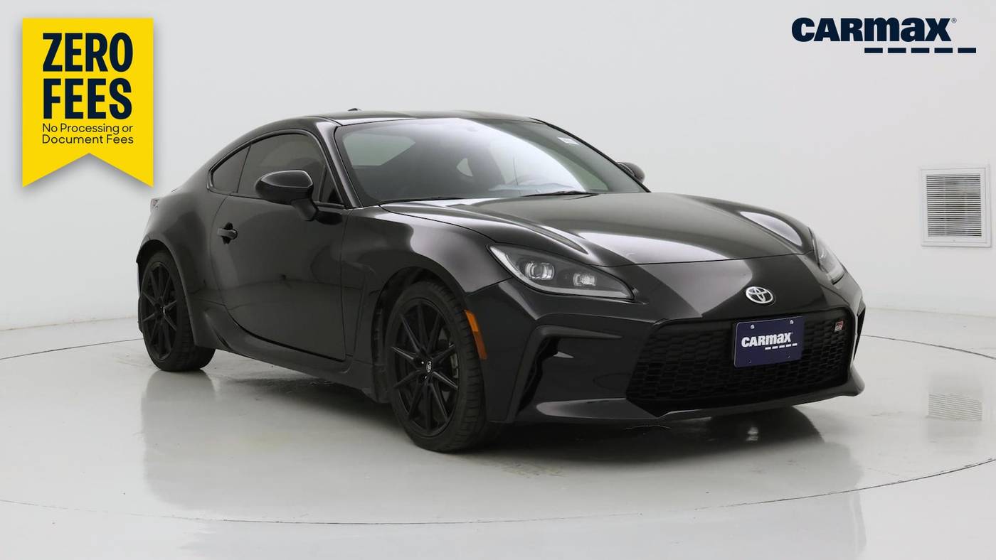 2024 Toyota GR86 Premium