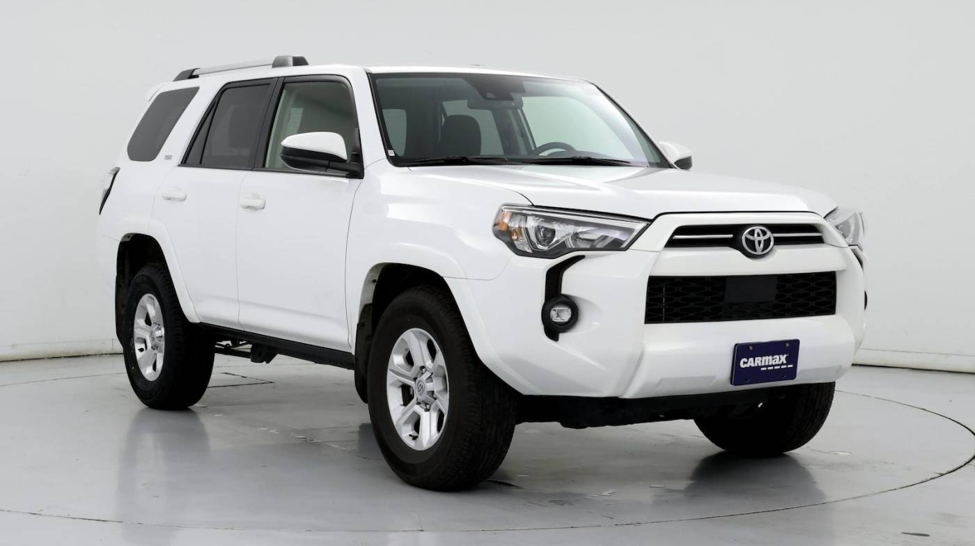 2024 Toyota 4Runner SR5 — SUV — 16,719 mi — Plano, TX