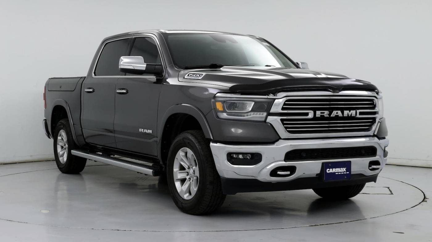 2021 Ram 1500 Laramie — Pickup Truck — 22,074 mi — Plano, TX