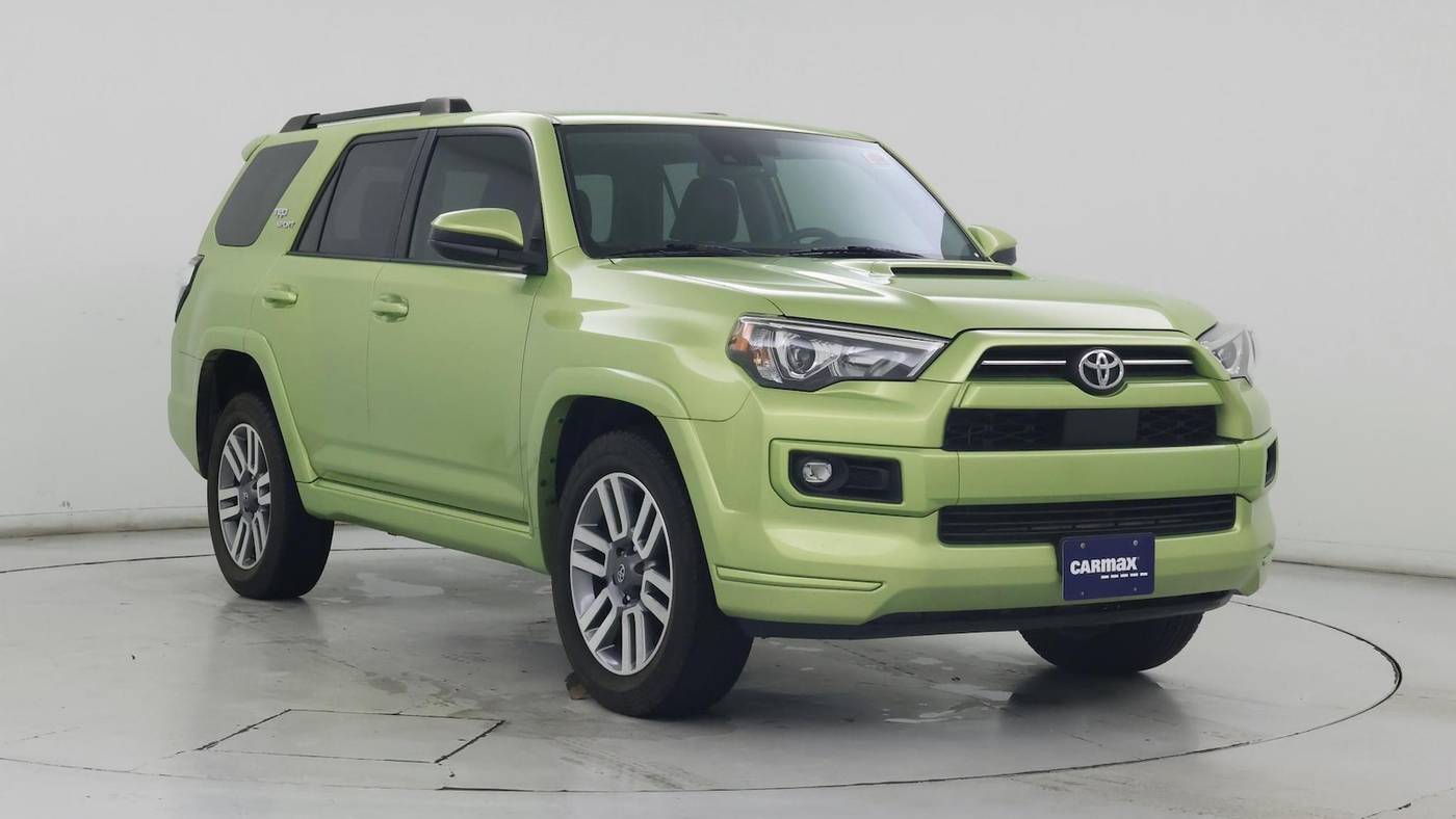 2023 Toyota 4Runner TRD Sport
