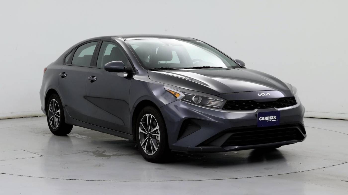 2024 Kia Forte LXS — Sedan — 26,845 mi — Plano, TX