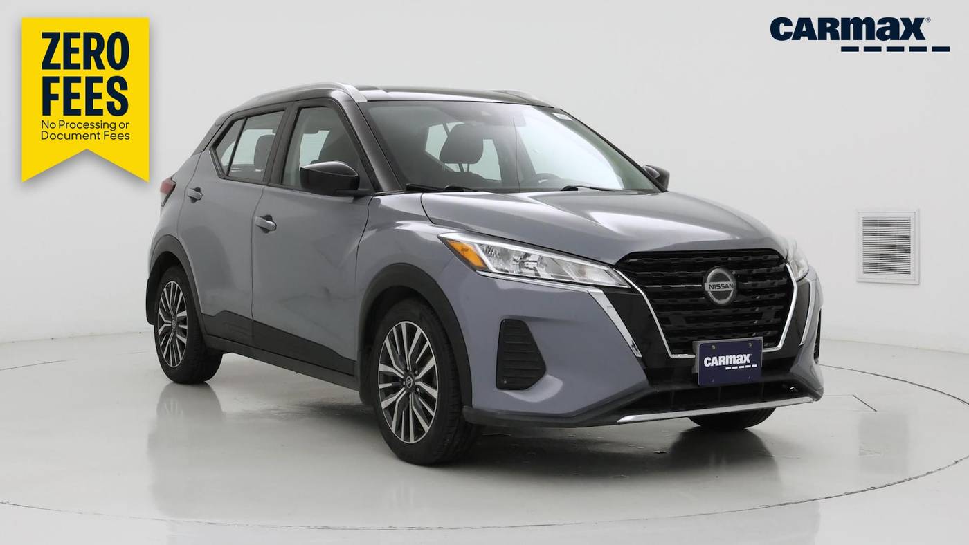 2021 Nissan Kicks SV