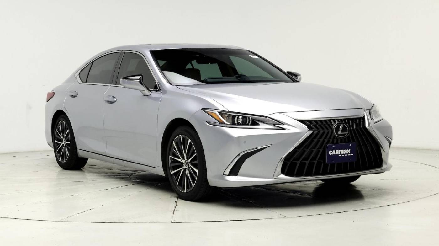 2022 Lexus ES ES 350 — Sedan — 33,251 mi — Plano, TX