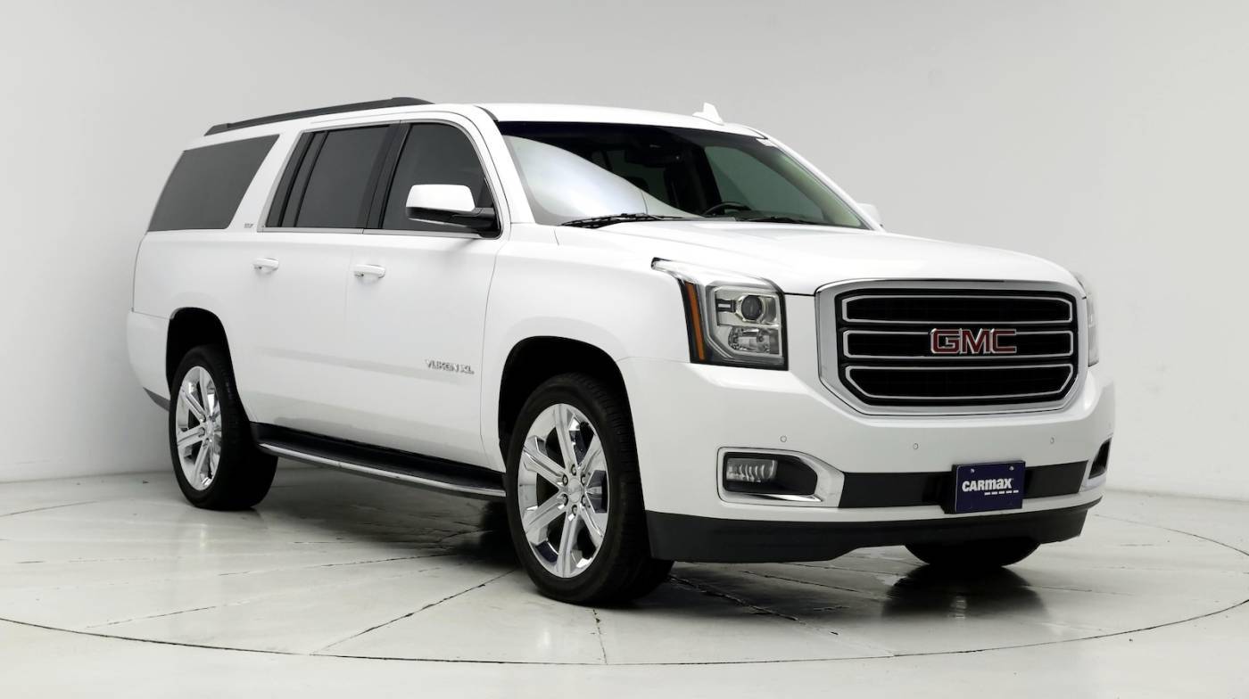2020 GMC Yukon SLT Standard Edition — SUV — 65,236 mi — Plano, TX