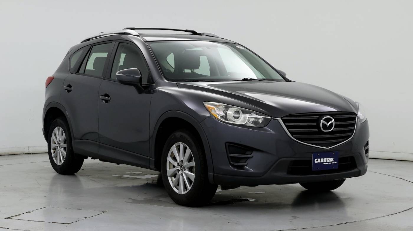 2016 Mazda CX-5 Sport — SUV — 112,102 mi — Plano, TX