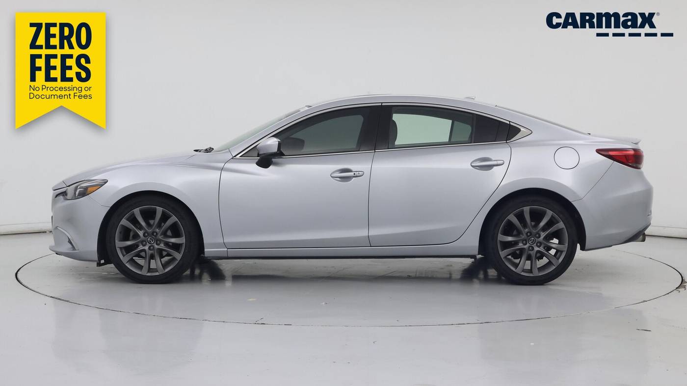 2017 Mazda Mazda6 Grand Touring
