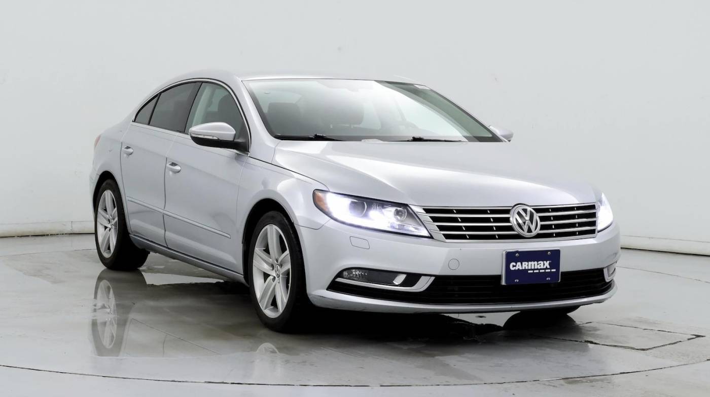 2014 Volkswagen CC Sport — Sedan — 47,821 mi — Plano, TX