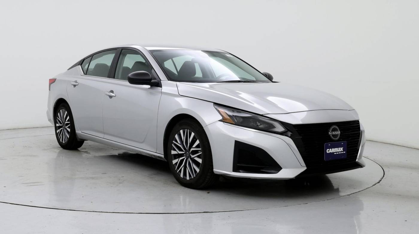 2024 Nissan Altima SV — Sedan — 30,443 mi — Plano, TX
