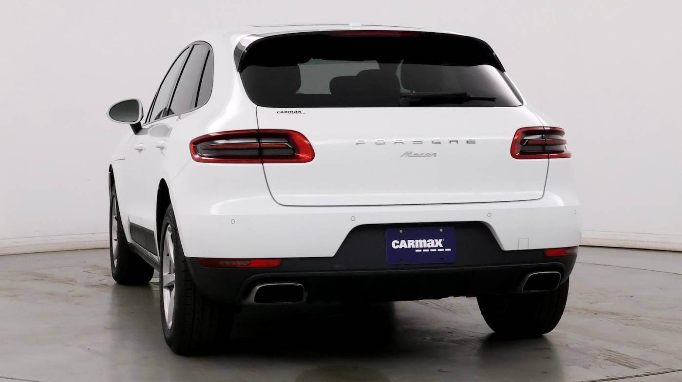 2017 Porsche Macan Standard — SUV — 54,626 mi — Plano, TX