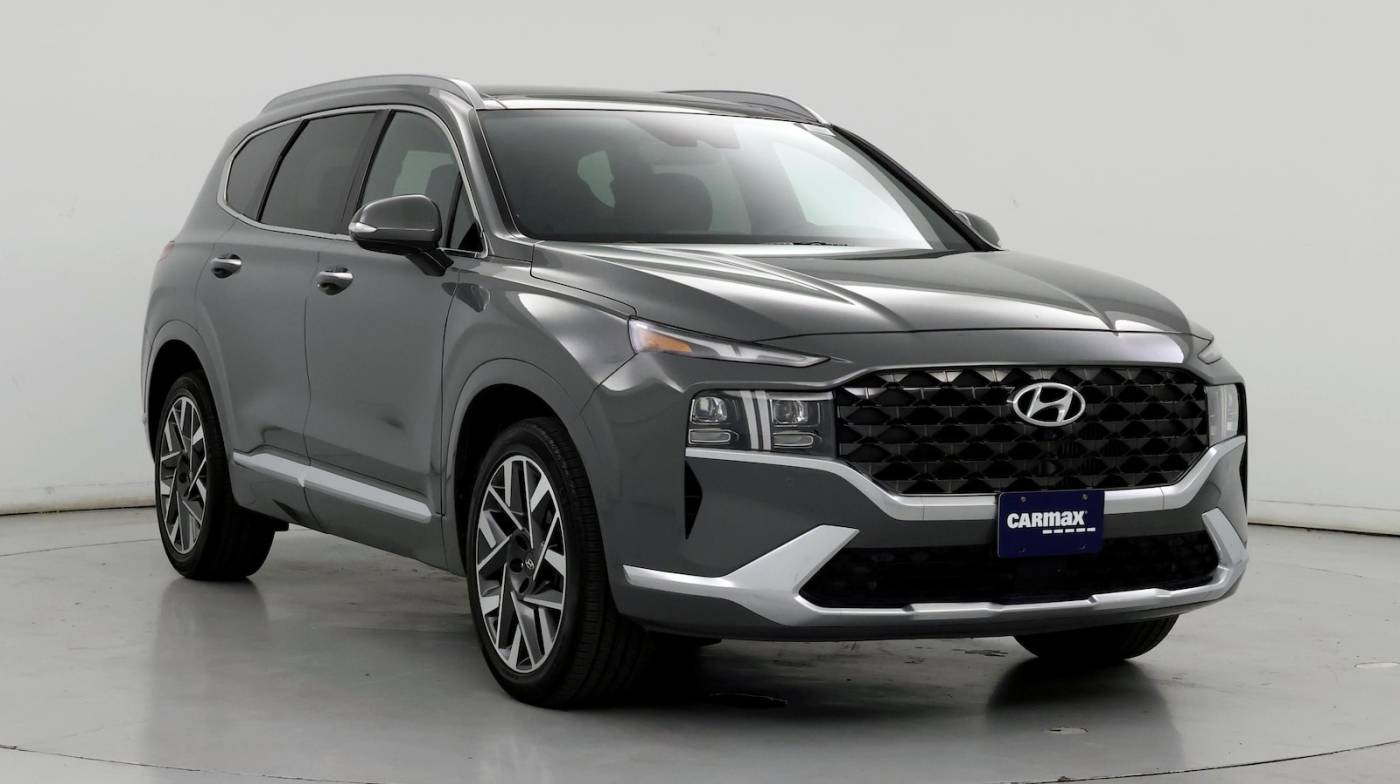 2023 Hyundai Santa Fe Calligraphy — SUV — 18,021 mi — Plano, TX